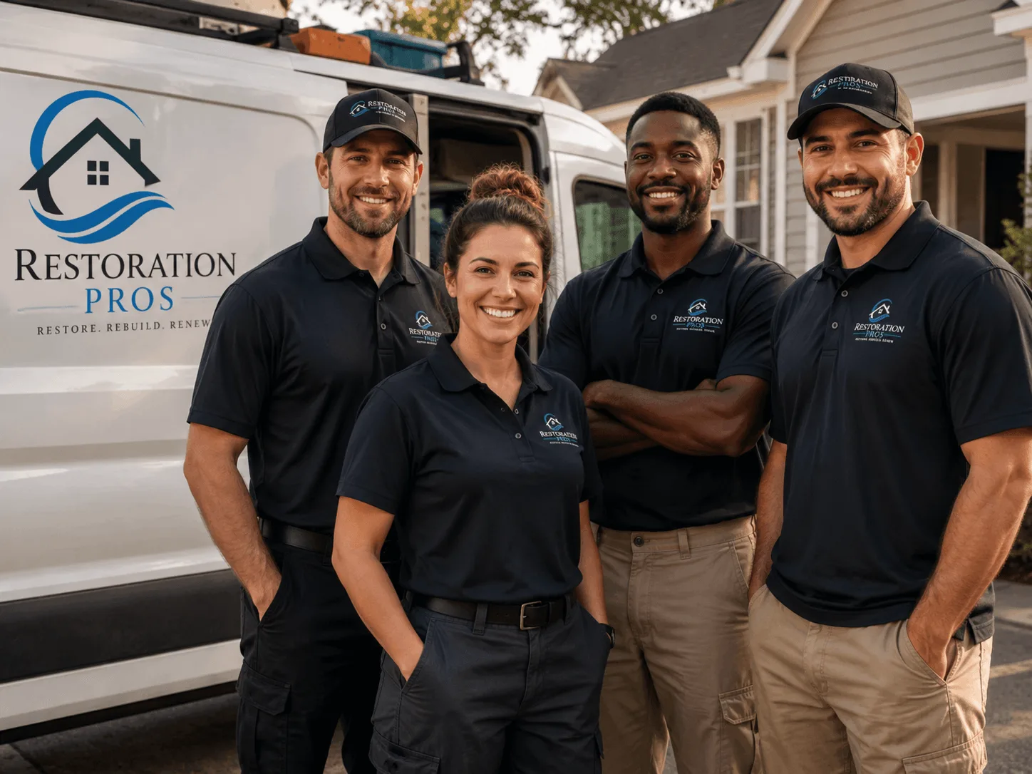 Professional Flood Damage Restoration Services in Alanreed, TX